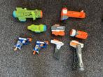 Collectie Nerf Accessoires (zie beschrijving), Ophalen of Verzenden, Zo goed als nieuw