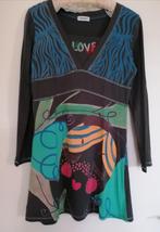 SUPER LEUK en trendy tuniek met diverse kleuren en print M, Ophalen of Verzenden, Nieuw, Maat 38/40 (M), Overige kleuren