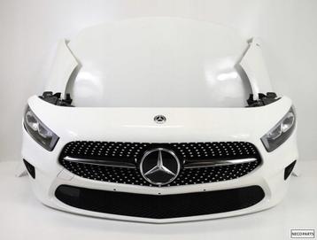 MERCEDES A KLASSE W177 VOORKOP COMPLEET ORGINEEL beschikbaar voor biedingen