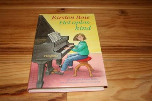 Te koop : Het oploskind door Kirsten Boie vertaald door Els, Boeken, Kinderboeken | Jeugd | onder 10 jaar, Gelezen, Ophalen of Verzenden