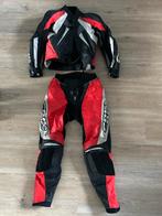 Leren Motorpak - Jas en Broek, Ophalen of Verzenden, Tweedehands, Heren, Combipak