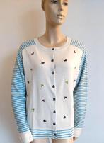 White Stuff vest in maat 46., Verzenden, White Stuff, Beige, Maat 46/48 (XL) of groter