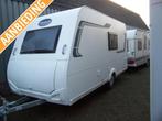Caravelair Alba 400 NIEUW OPRUIMPRIJS, Caravans en Kamperen, Bedrijf, Treinzit, Caravelair, Tot en met 4