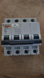 C 16 automaat C60N multi 9, Ophalen of Verzenden, Gebruikt, Overige typen