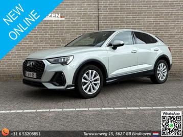Audi Q3 Sportback 35 TDI Pro Line S Automaat | € 19.795,-  beschikbaar voor biedingen