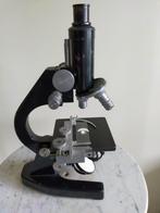 Ernst leitz wetzler microscoop, Audio, Tv en Foto, Optische apparatuur | Microscopen, Gebruikt, Ophalen of Verzenden