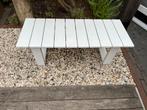 Loungeset tafel, Tuin en Terras, Tuinsets en Loungesets, Ophalen, Zo goed als nieuw, Aluminium