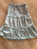 Spijkerrok maat 134/140, Kinderen en Baby's, Kinderkleding | Maat 134, Ophalen, Zo goed als nieuw, Meisje, Jurk of Rok
