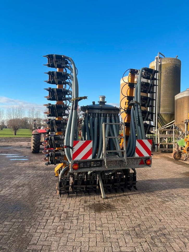 Veenhuis Euroject 3000 bemester BJ 2014, Zakelijke goederen, Agrarisch | Werktuigen, Akkerbouw, Bollenteelt, Boomteelt, Fruitteelt