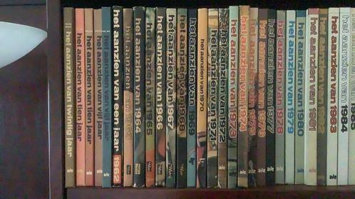 Aanzien van….63x: 1900 - 2015 + enige speciale uitgaven, Boeken, Geschiedenis | Wereld, Zo goed als nieuw, Overige gebieden, 20e eeuw of later