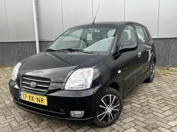 Kia Picanto 1.0 Bling 2007 NL Auto NAP beschikbaar voor biedingen