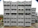 kratten Dolav bakken 120x100x75   gerepareerd, Doe-het-zelf en Verbouw, Kratten en Dozen, Ophalen, Gebruikt, 100 cm of meer, 60 cm of meer