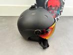 Skihelm met vizier Sinner Titan Visor maat S, Sport en Fitness, Zo goed als nieuw, Kleding, Skiën, Minder dan 100 cm