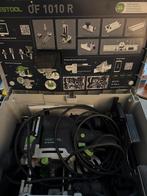 Festool OF 1010 R, Doe-het-zelf en Verbouw, Ophalen of Verzenden, Zo goed als nieuw, Elektrisch, Bovenfrees