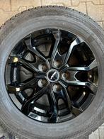 Velgen met all season banden fiat ducato 215/65 R16, Auto-onderdelen, Banden en Velgen, Ophalen, 16 inch, Banden en Velgen, All Season