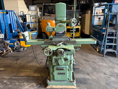 Jung Vlakslijpmachine, Doe-het-zelf en Verbouw, Gereedschap | Slijpmachines, Zo goed als nieuw, Overige typen, 1000 watt of meer