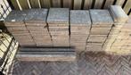75 stuks 30x30 tegels - Gratis - Gewoon even kijken !, Tuin en Terras, Ophalen, Gebruikt, 5 tot 10 m², Beton