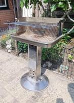 Houtskool barbeque, Ophalen, Gebruikt, Landmann