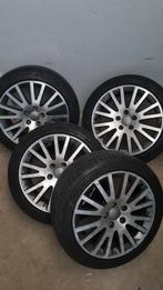Audi a3 17inch hankook 6mm, Auto diversen, Wieldoppen, Ophalen of Verzenden, Zo goed als nieuw