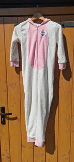 Onesie  Maat 134 / 140  Unicorn mist alleen de staart, Meisje, Ophalen of Verzenden, Matzy friends, Overige typen