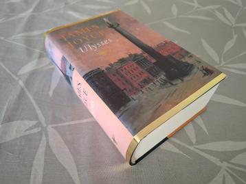 James Joyce: ULYSSES  (Vertaling Paul Claes/Mon Nys) Hardcov beschikbaar voor biedingen
