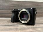 SONY A6500 BODY - 24MP - E-mount - 2111 CLICKS - 120FPS FILM, Spiegelreflex, Ophalen of Verzenden, Zo goed als nieuw, Sony