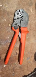 Knipex 97 52 06 Krimptang - Gebruikt, Ophalen of Verzenden, Gebruikt