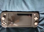 Nintendo Switch lite., Spelcomputers en Games, Spelcomputers | Nintendo Switch Lite, Ophalen of Verzenden, Grijs, Zo goed als nieuw