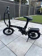 Vogue Mini Elektrische Vouwfiets 6 Speed, Ophalen, Zo goed als nieuw, 16 tot 18 inch, Versnellingen