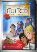 Geheim van Chi Rho Het Kerstverhaal~DVD~Kerst~, Cd's en Dvd's, Dvd's | Religie en Gospel, Alle leeftijden, Ophalen of Verzenden