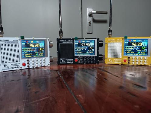 Tef 6686 tuner met touchscreen en keypad, Telecommunicatie, Zenders en Ontvangers, Nieuw, Zender en Ontvanger, Ophalen of Verzenden