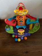 V- tech ballen baan, Kinderen en Baby's, Speelgoed | Vtech, Ophalen, Zo goed als nieuw, 6 maanden tot 2 jaar