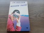 J.A.Deelder-Modern Passé, Ophalen of Verzenden, Gelezen, J.A.Deelder