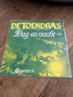 De Toendra''s-Dag en Nacht., Cd's en Dvd's, Vinyl Singles, 7 inch, Single, Ophalen of Verzenden, Zo goed als nieuw