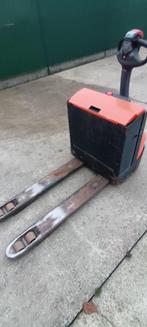 Elektrische palletwagen (BT Levio 1500kg), 100 liter of meer, Ophalen, Zo goed als nieuw, Transportkar