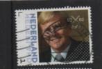 ‹(•¿•)› nl i0346 koningshuis willem-alexander, Postzegels en Munten, Postzegels | Nederland, Ophalen, Na 1940, Gestempeld