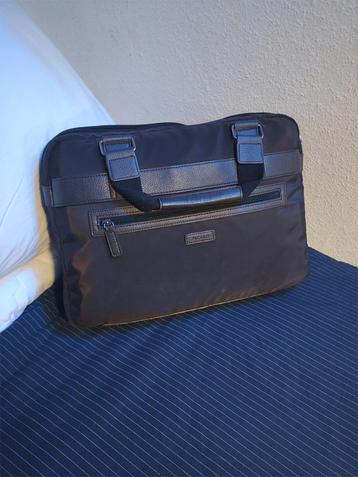 Picard Briefcase tas Nylon - (bruin)
