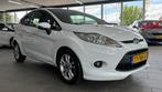 Ford Fiesta 1.6 Sport ST clima cruise controle lm-velgen ele, Stof, Gebruikt, 4 cilinders, Wit