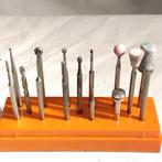 Meisinger frezen, feestjes, boren slijpen multi tool dremel, Ophalen of Verzenden, Groter dan 1:32