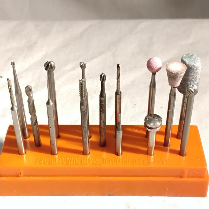 Meisinger frezen, feestjes, boren slijpen multi tool dremel, Hobby en Vrije tijd, Modelbouw | Overige, Groter dan 1:32, Ophalen of Verzenden