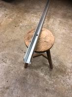 5 stuks C Profielen voor Voorzet- of Scheidingswand, Ophalen, Zo goed als nieuw, IJzer