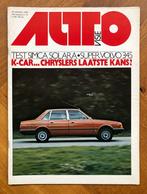 Autovisie nr. 19 1980, Algemeen, Verzenden, Nieuw, Autovisie