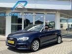 Audi A3 Cabriolet 1.4 TFSI Sport S-Line BRUIN SPORT LEDER, Voorwielaandrijving, Gebruikt, Euro 6, 4 cilinders