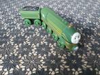 thomas de trein de trein hout streamline emily, Kinderen en Baby's, Speelgoed | Thomas de Trein, Ophalen of Verzenden, Zo goed als nieuw