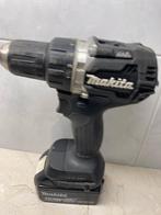 Makita boormachine DDF 484 incl accu, Doe-het-zelf en Verbouw, Gereedschap | Boormachines, Ophalen of Verzenden, Gebruikt, Boormachine