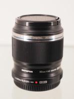OPRUIMING: OLYMPUS 30mm 3.5 Macro MFT, Ophalen of Verzenden, Lens of Lenzen