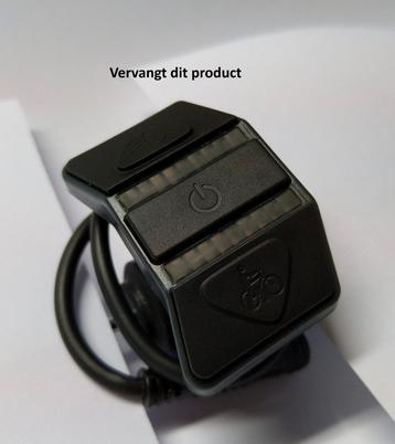 Stella pod button knop bedieningspaneel reparatie  beschikbaar voor biedingen