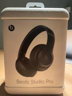 NIEUW Beats Studio Pro black, Audio, Tv en Foto, Koptelefoons, Nieuw, Beats, Ophalen of Verzenden, Draadloos