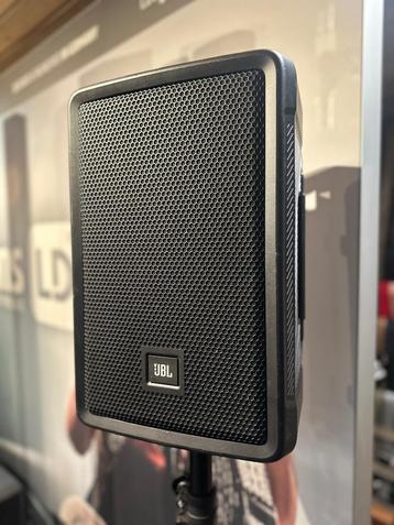 JBL IRX108BT Actieve 8 inch Speaker - Luidspreker beschikbaar voor biedingen