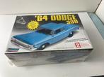 Dodge 330-1964 bouwdoos-Lindberg-nieuw gesealed, Ophalen of Verzenden, Nieuw, Groter dan 1:32, Auto